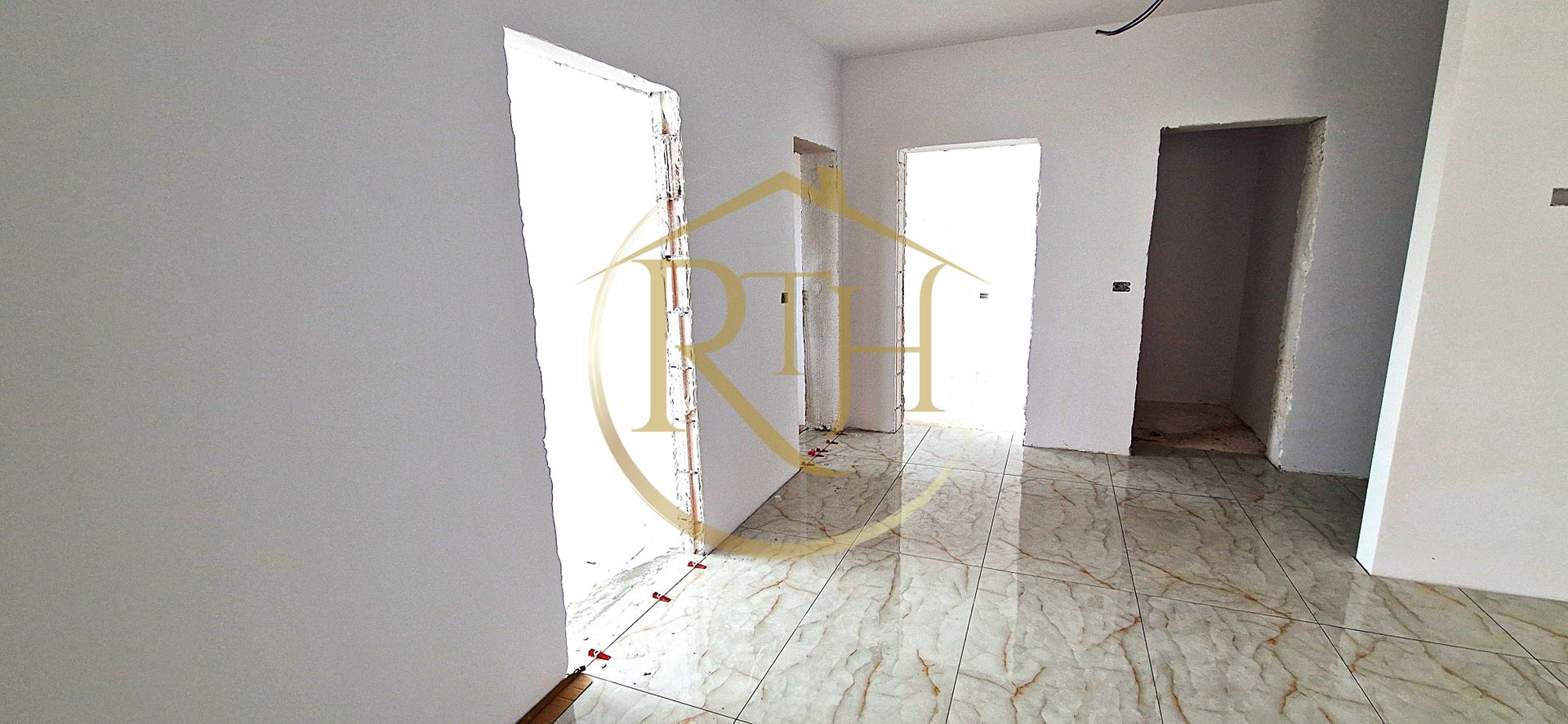 Vand apartamente noi cu 3  camere in  Giroc preturi de la 85000. - Poză 5