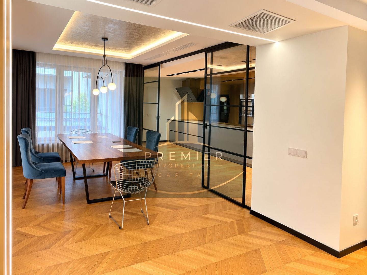 Apartament 3 camere 149 mp | Șoseaua Nordului | Herăstrău - Poză 6