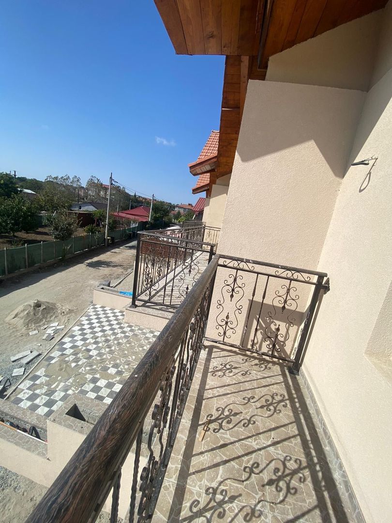 Casa P+1 Tip Duplex de vanzare  120 mp An 2023  Constanta Comuna Lumina - Poză 13