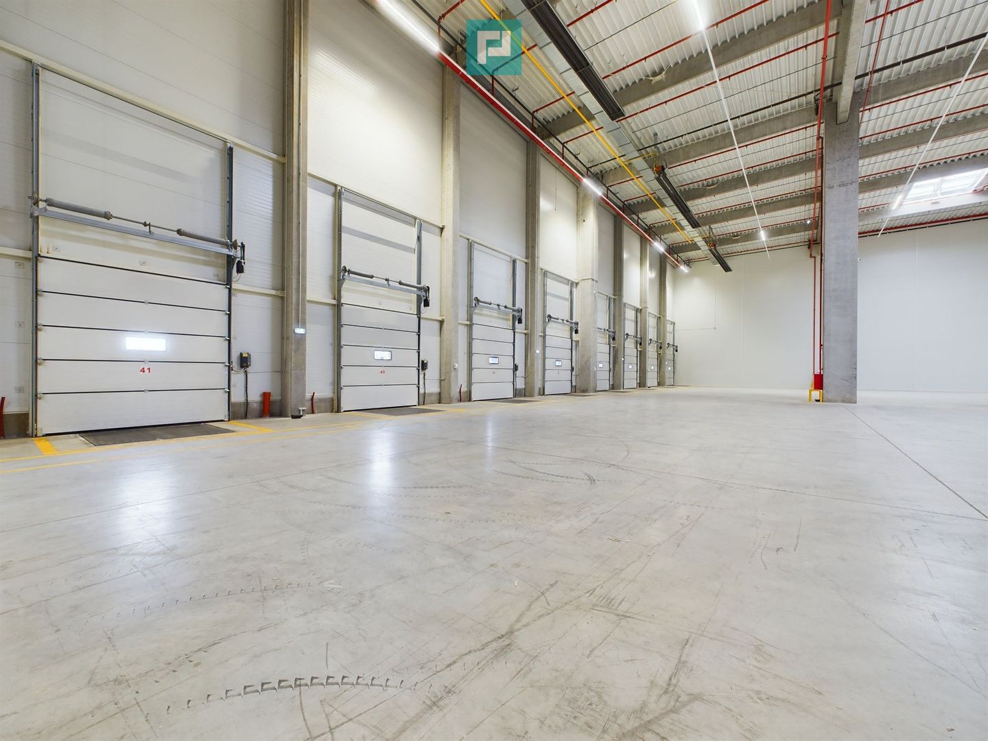 Spatii depozitare clasa A, zona Stefanesti - Soseaua de centura Nord - Poză 3