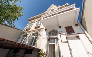 Casa Vila cu 5 camere de inchiriat Gara de Nord Victoriei - Poză 1