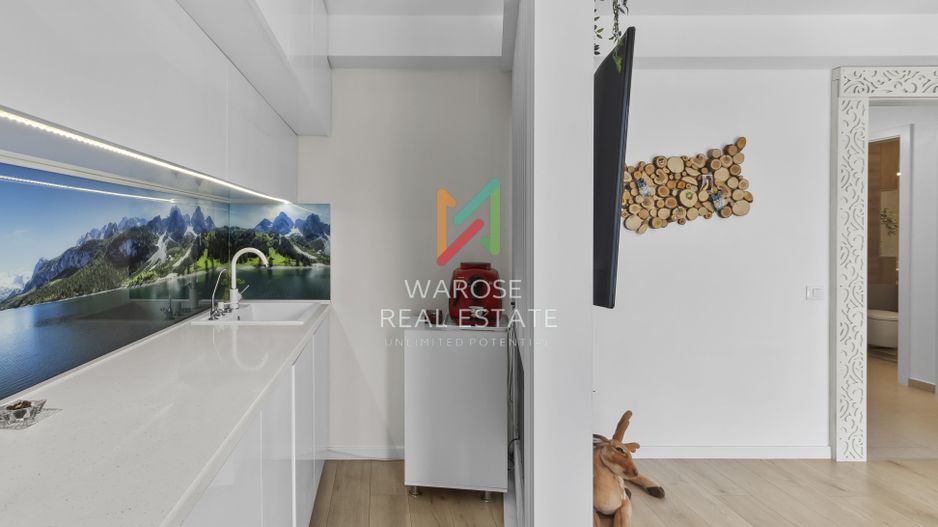 0% Comision | Apartament cu gradina 40 mp | Urban Segovia - Poză 18