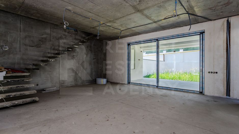 Casă , Hitech, 220 mp, amplasat pe str. Vierul, Dumbrava - Poză 19