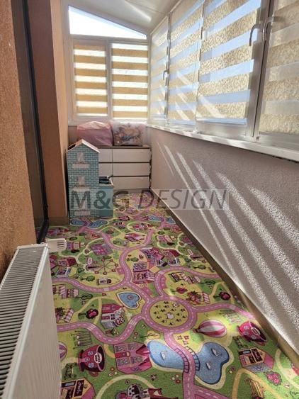 Apartament cu 3 camere tip penthouse Giroc - Poză 10