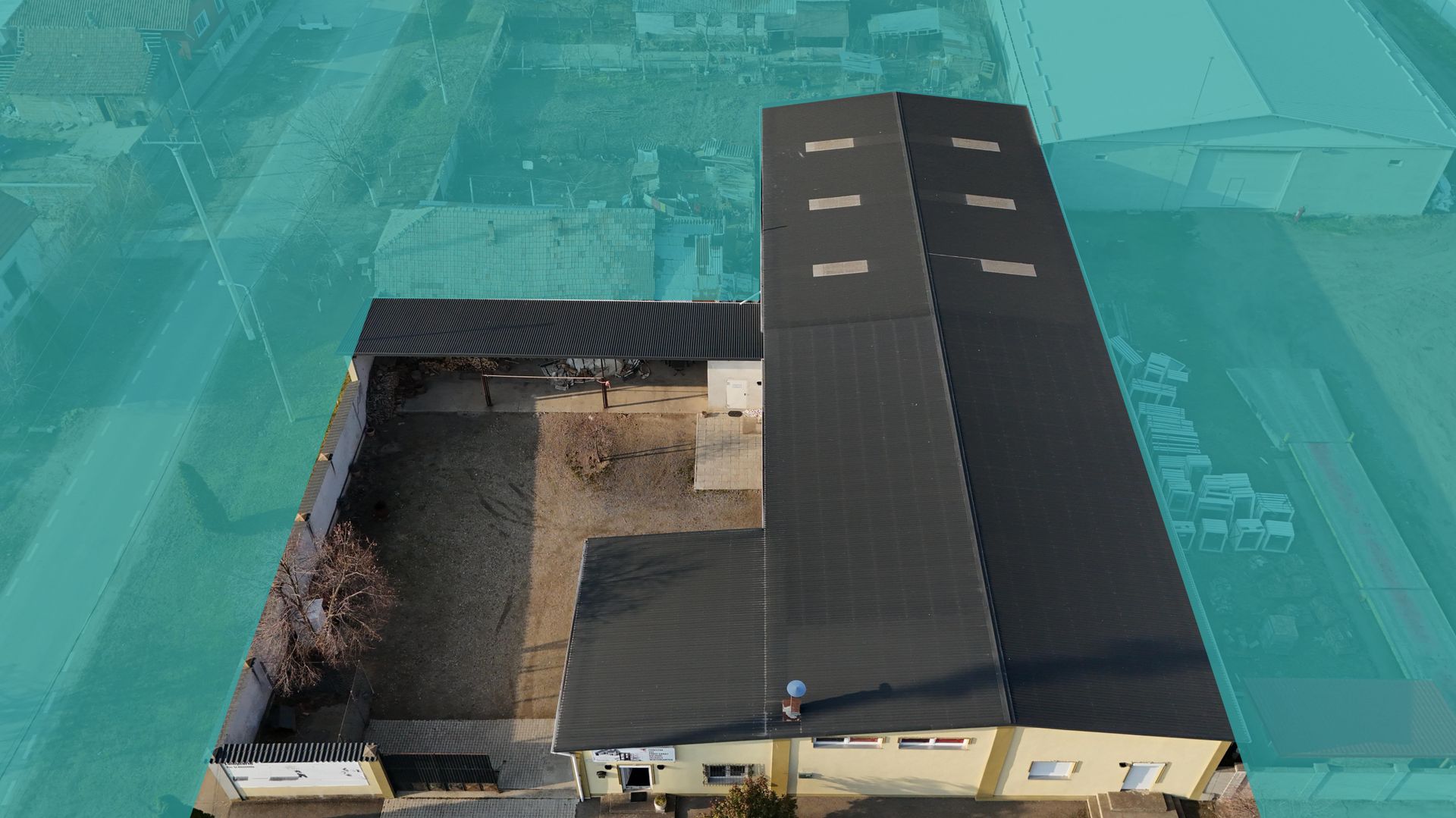 Spațiu comercial  pe Cal.Aradului, Periam - Poză 8