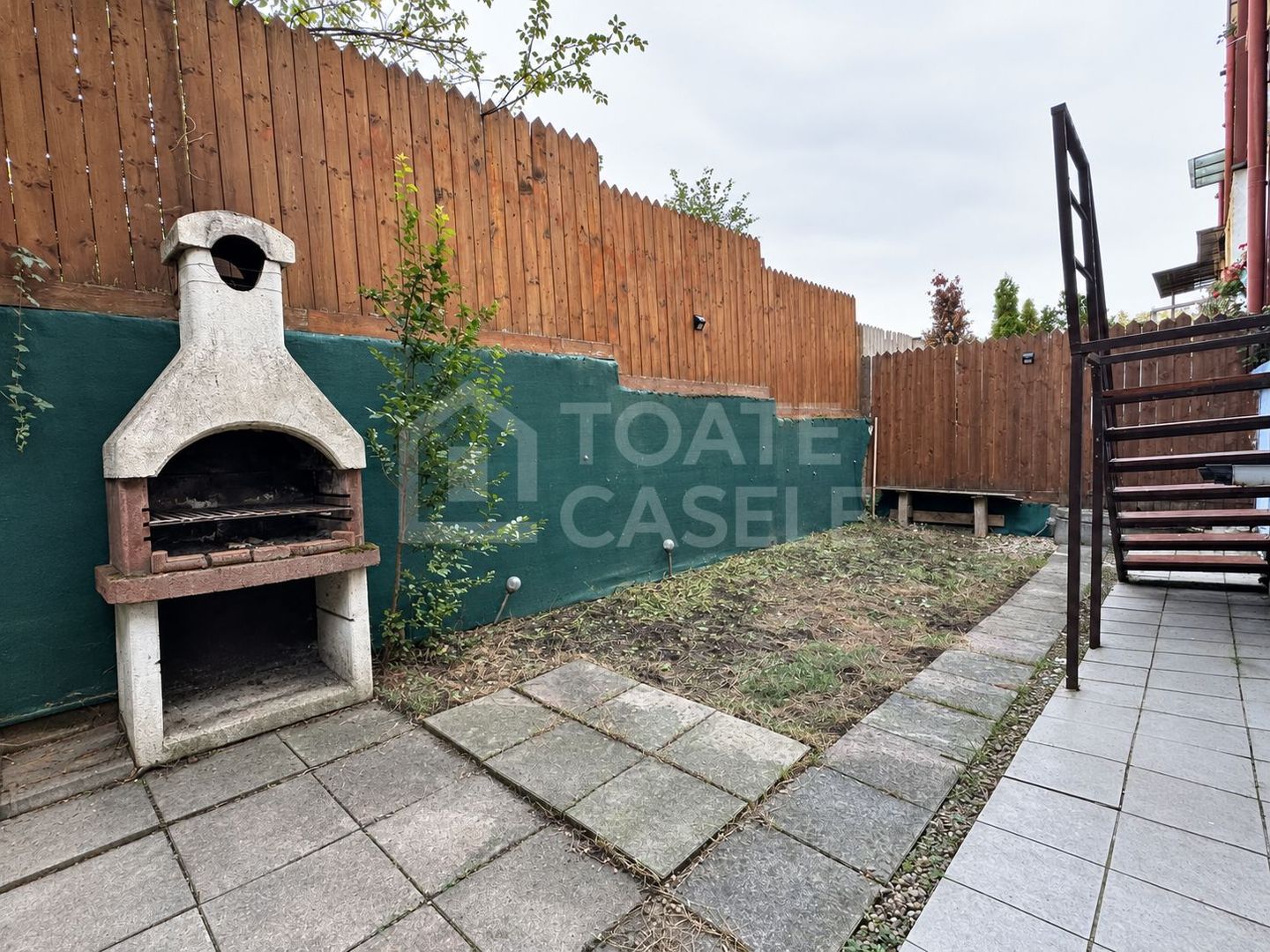Apartament 2 camere| grădină proprie | Un colț de liniște pe Câmpului, Mănăștur - Poză 11
