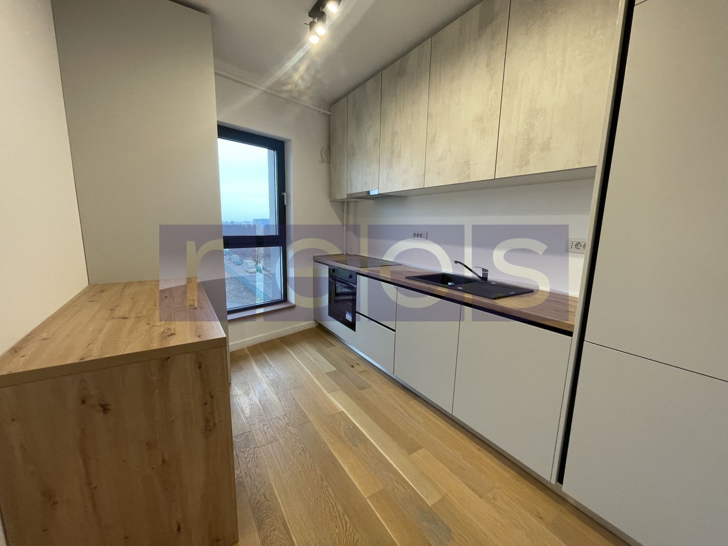 UPnorth Boutique | 2 camere 57 mp utili | Mobilat si utilat nou | - Poză 1