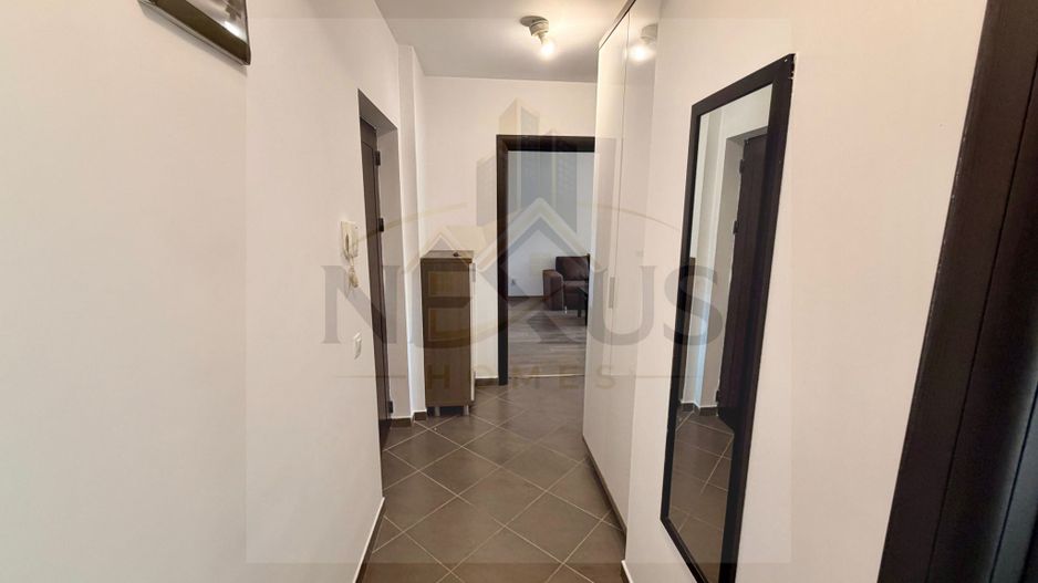2 camere decomandat | Mobilat complet | Loc parcare | Metrou 10 min - Poză 3