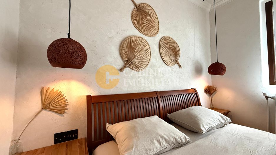 APARTAMENT 2 CAMERE - 53 MP - COMPLET RENOVAT - DESIGN WABI-SABI - ZONA CANTEMIR - Poză 3