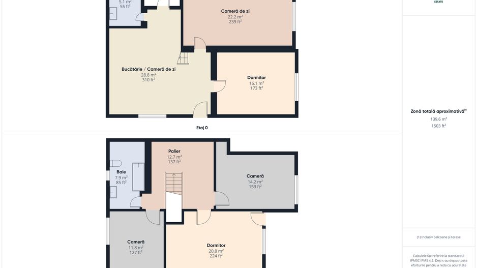 Casă nouă cu 5 camere - Localitatea Păuliș - DEVA - Poză 29