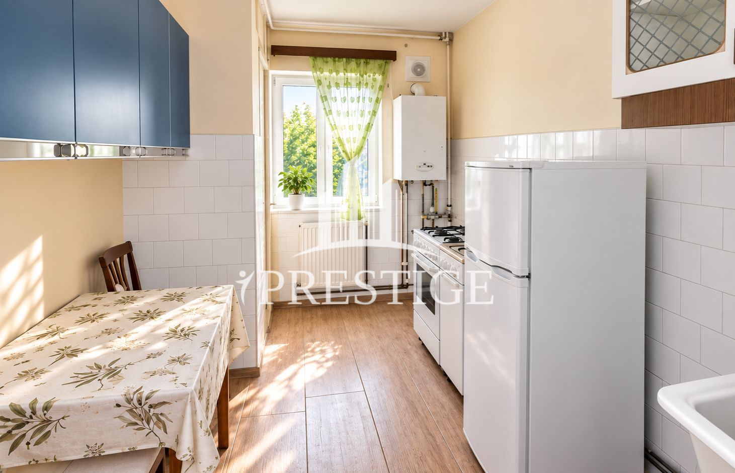 APARTAMENT 3 CAMERE DECOMANDAT, PARTER ÎNALT, PIVNIȚĂ, CALEA DUMBRĂVII - Poză 3