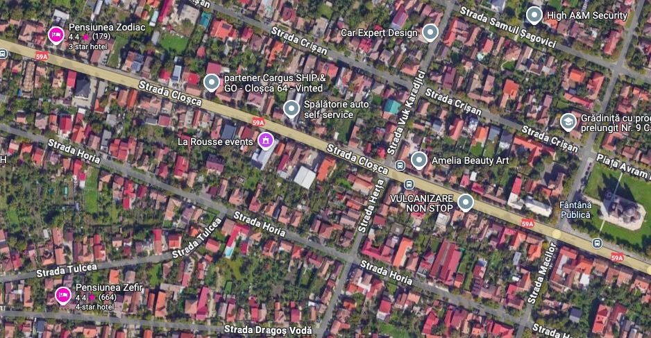 Casa in zona Mehala langa Biserica - Poză 1