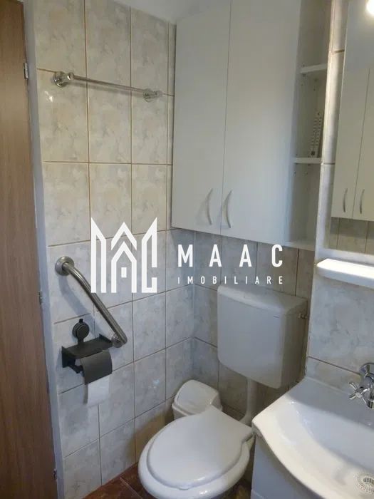Apartament 3 camere Sibiu | Vasile Aaron | 56 mp, mobilat - Poză 8