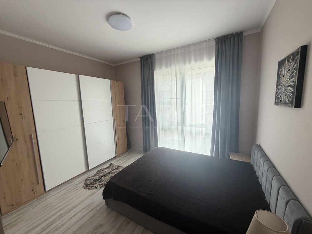 De vânzare apartament modern cu 2 camere și balcon generos – Zona VIVO - Poză 5