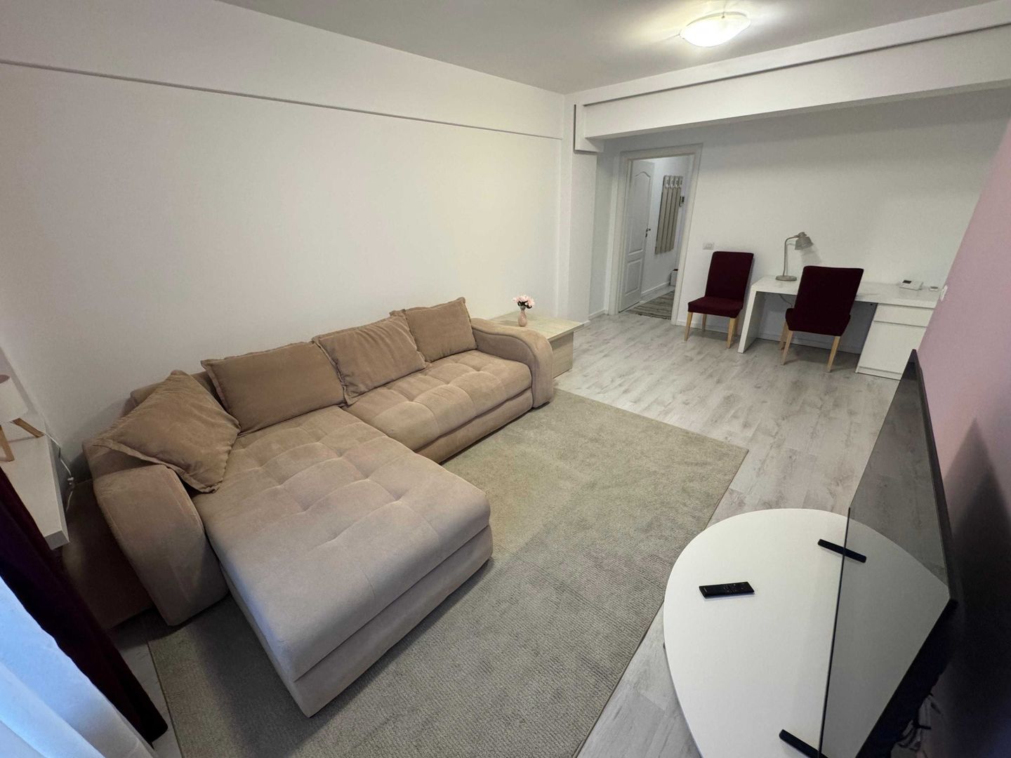 Apartament 2 camere cu terasa, langa metrou Timpuri Noi - Poză 2