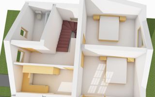 Casă/Vilă de vânzare Sat Siretu, Com. Letea Veche, Bacău - Poză 3