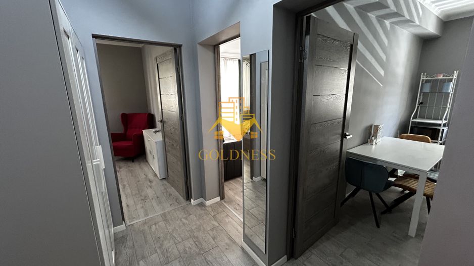 2 camere decomandate, Parcare, Modern, Florilor, Floresti - Poză 7