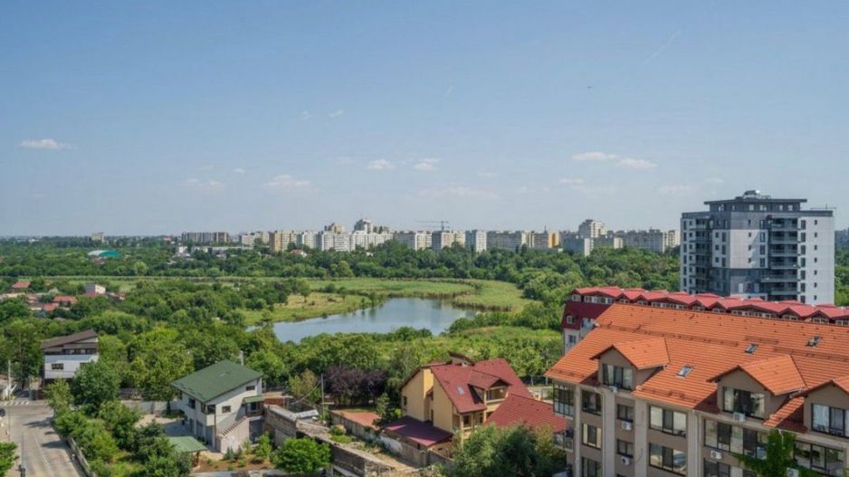 AP. 2 CAMERE ESTIC PARK, LOC PARCARE, BLOC NOU, INCALZIRE PARDOSEALA - Poză 19