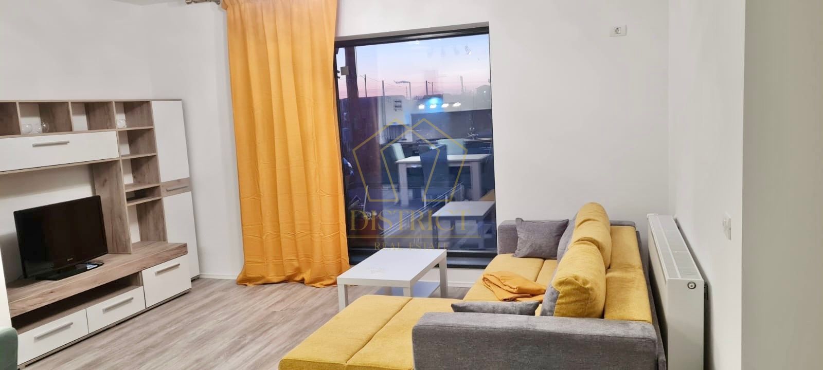Apartament cu 2 camere complet mobilat si utilat la parter in Giroc. - Poză 2