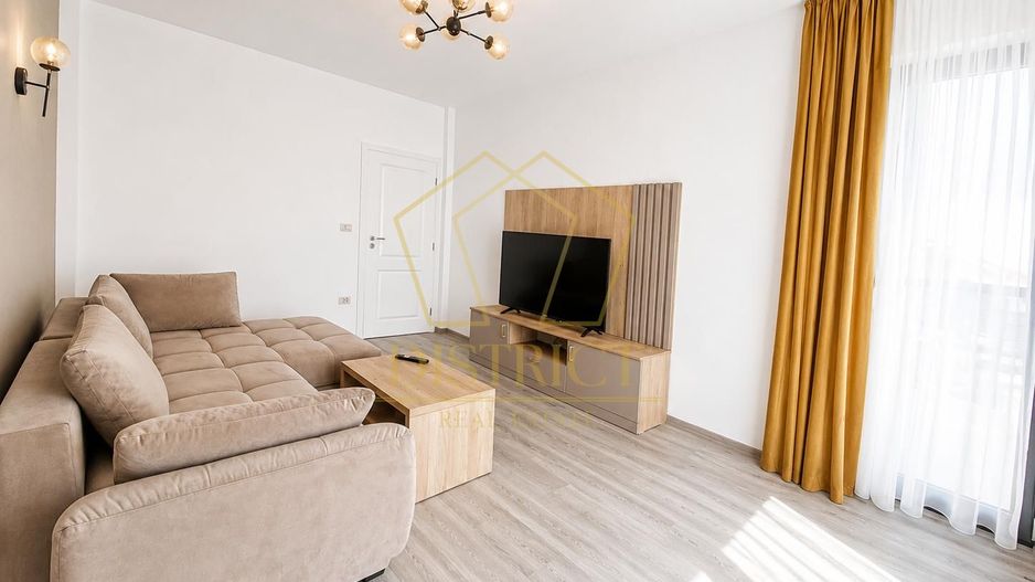 Apartament superb cu 2 camere | Giroc - Poză 2