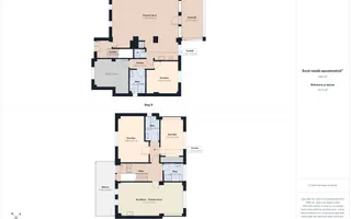 Casa 6 camere si teren de 567 mp | Santu Floresti | lacul Snagov - Schiță 19