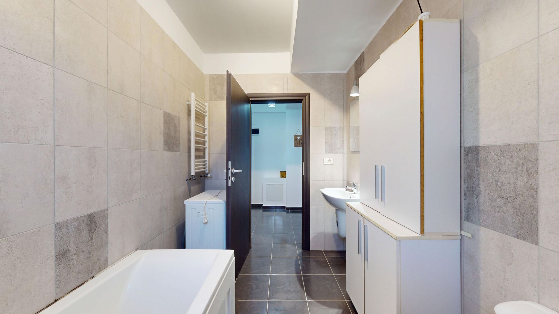 Apartament 3 Camere Tineretului 24 Mobilat/Utilat Etaj 7/8 - Poză 18