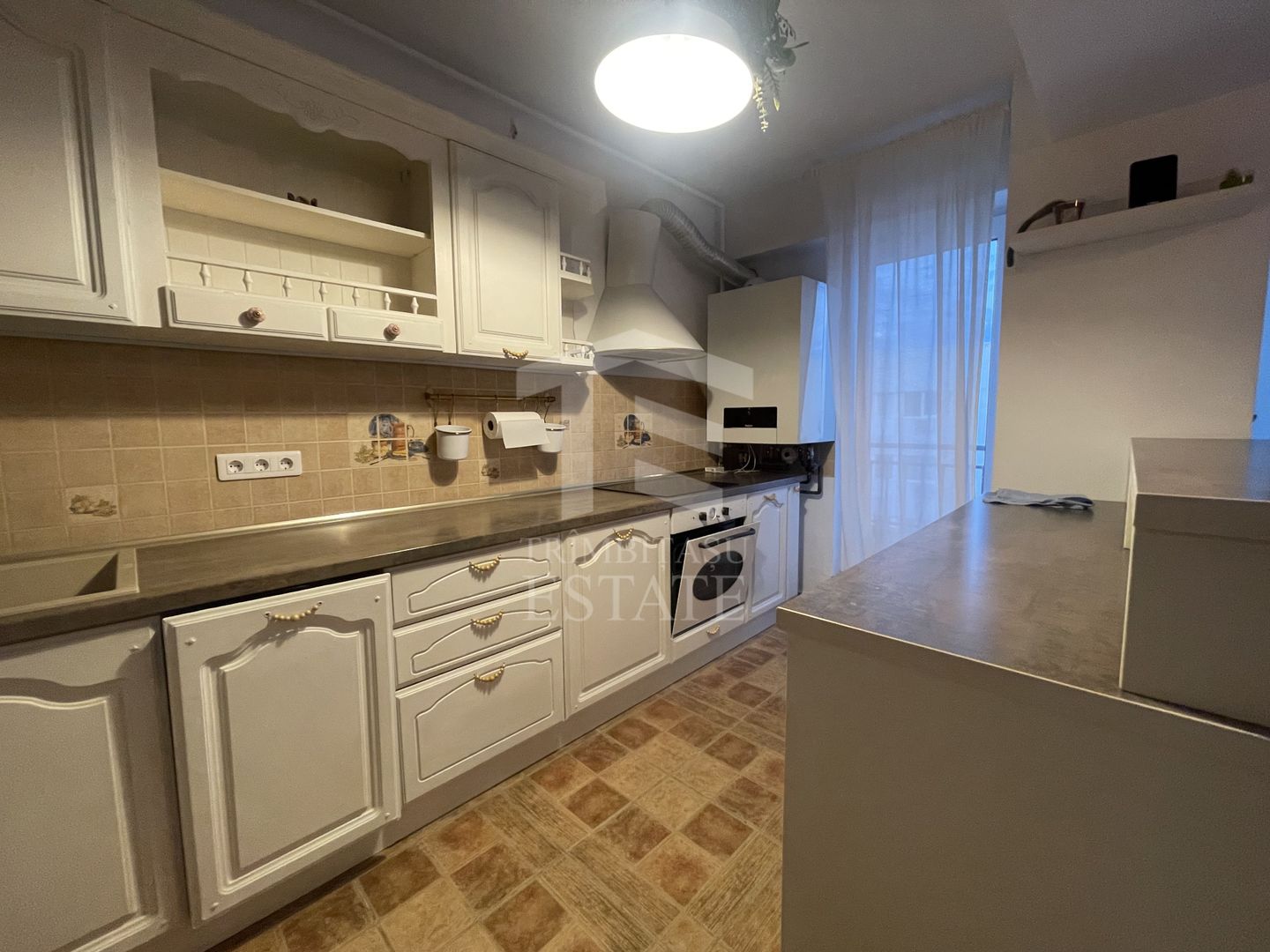 ANTIAERIANA - PENTHOUSE | Chirie 4 camere + 2 locuri de parcare - Poză 7