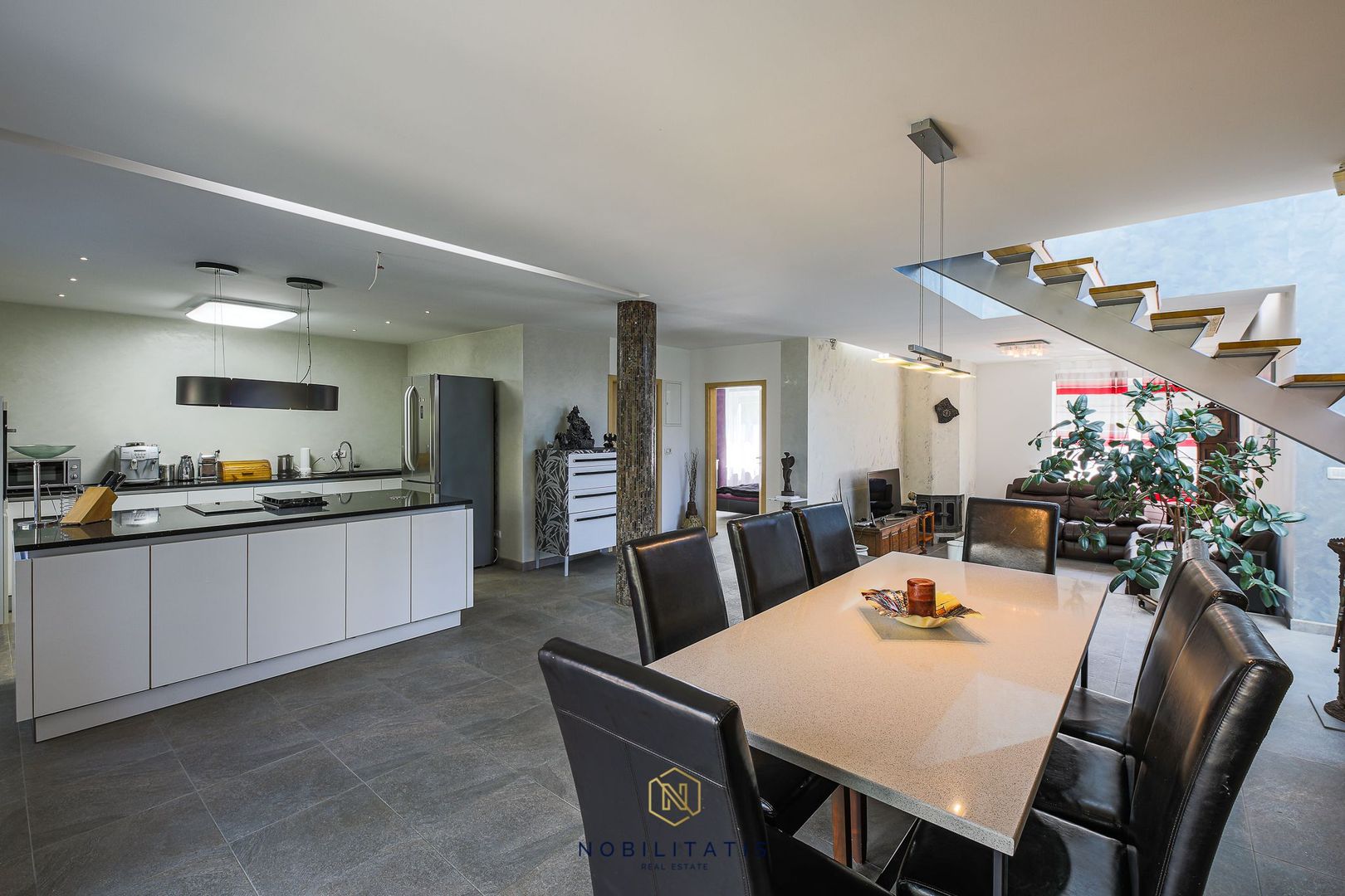 Vila design unic spectaculos | Teren 660 mp | Casa de oaspeti&Atelier - Poză 35