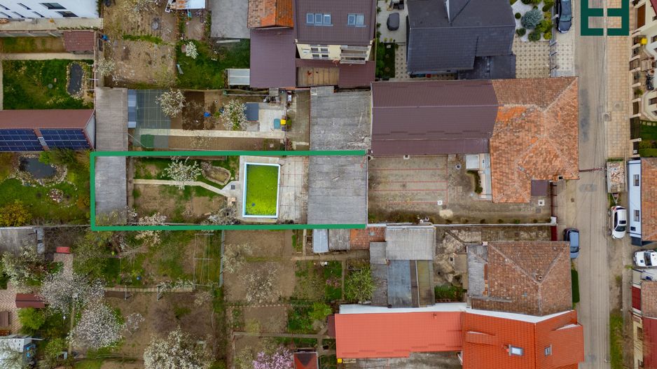 Apartament la casă în cartierul Tabacovici Aradul Nou - Poză 23