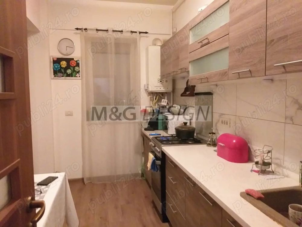 Vând apartament cu 2 camere în Giroc, proprietar! - Poză 4