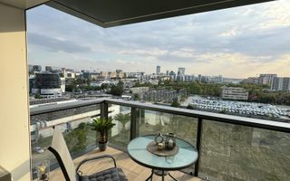 CORTINA NORTH 3 CAMERE LUXURY - PIPERA PROMENADA MALL - Poză 19