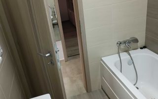 Apartament decomandat, 1 camera, 34 mp, Valea Adanca – de inchiriat - Poză 5