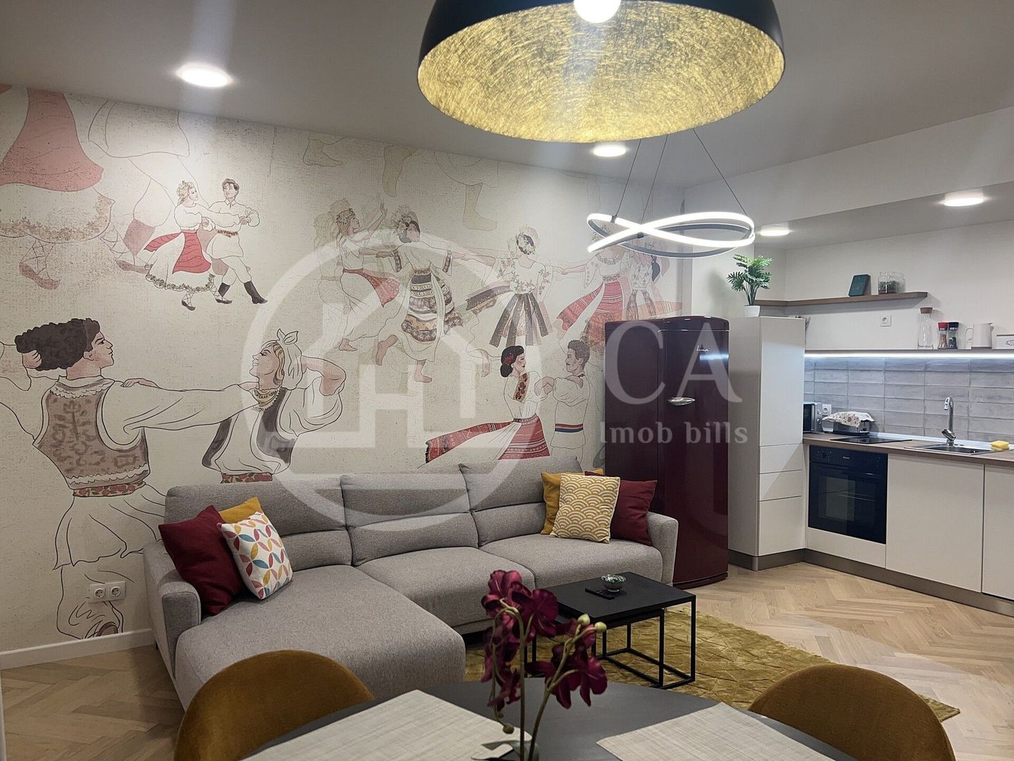 Apartament cu 2 camere de vanzare zona Republicii Oradea - Poză 1