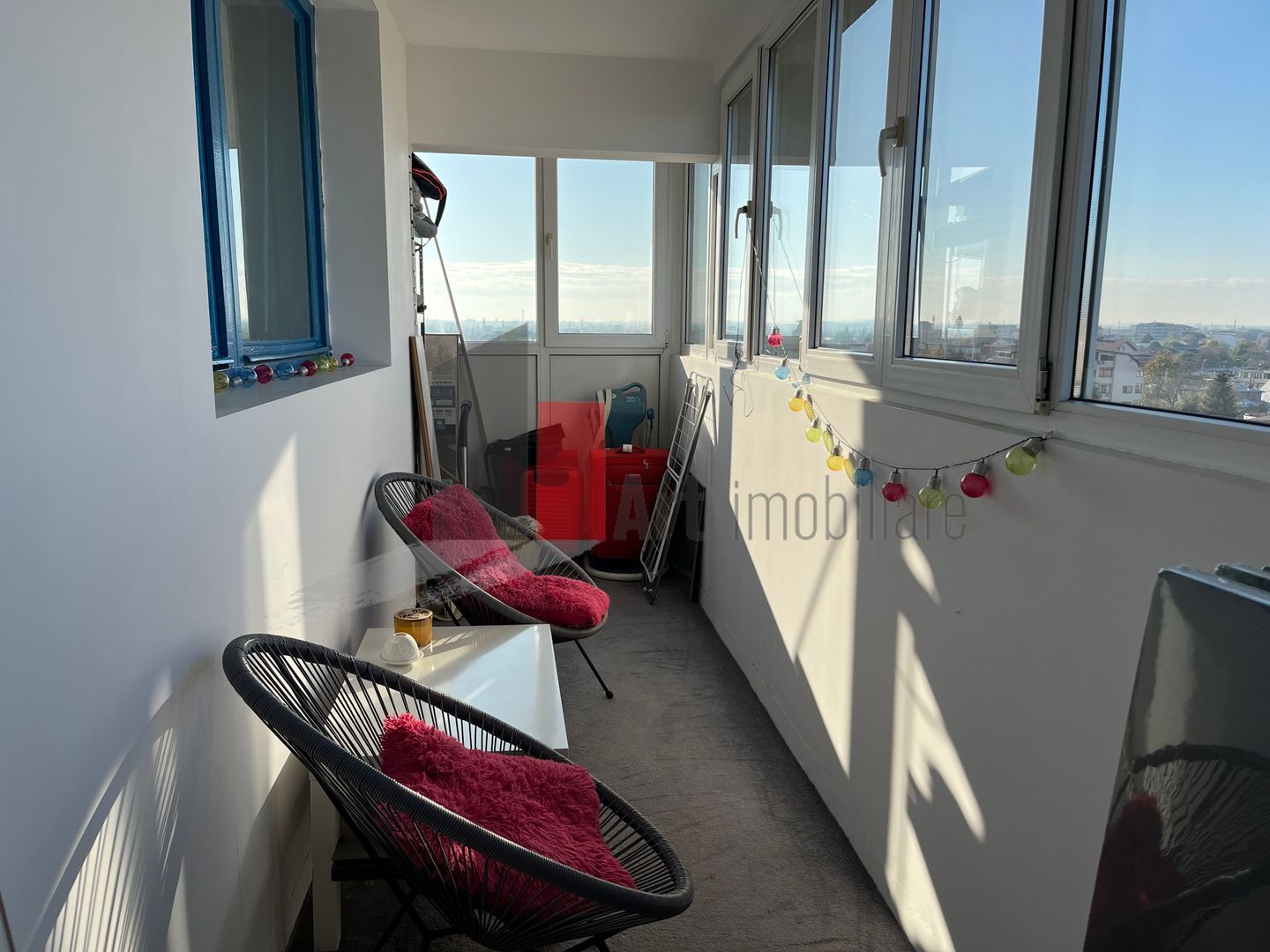 Bucurestii Noi | 2 camere de vânzare | renovat recent - Poză 8