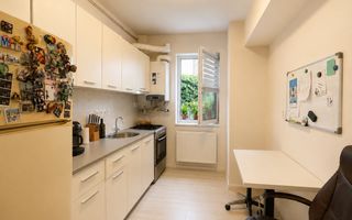 Apartament nou cu 2 camere,  decomandat, terasă, zona Kaufland- Mărăști - Poză 1