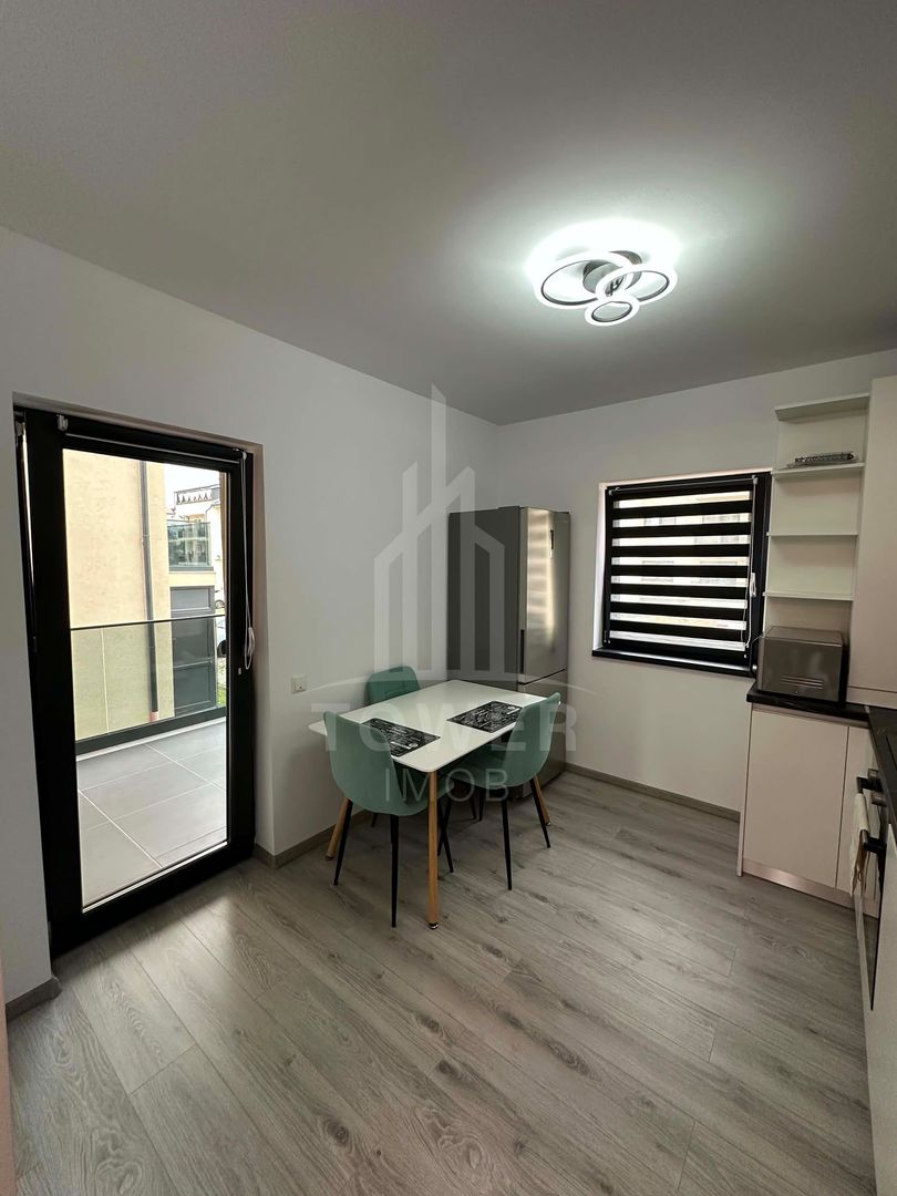 Apartament 2 camere cu grădină proprie de 45 mp și terasă - Poză 1