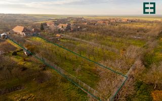 Vândut - Casă rustică cu teren 2448 mp – Seceani – Timiș - Poză 9