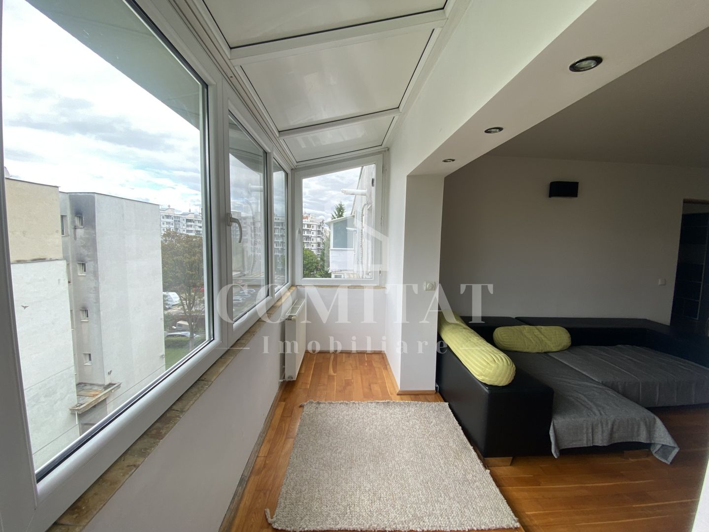 Apartament cu 3 camere | 70 mp | Cartierul Mănăștur | Zona Primăverii - Poză 3