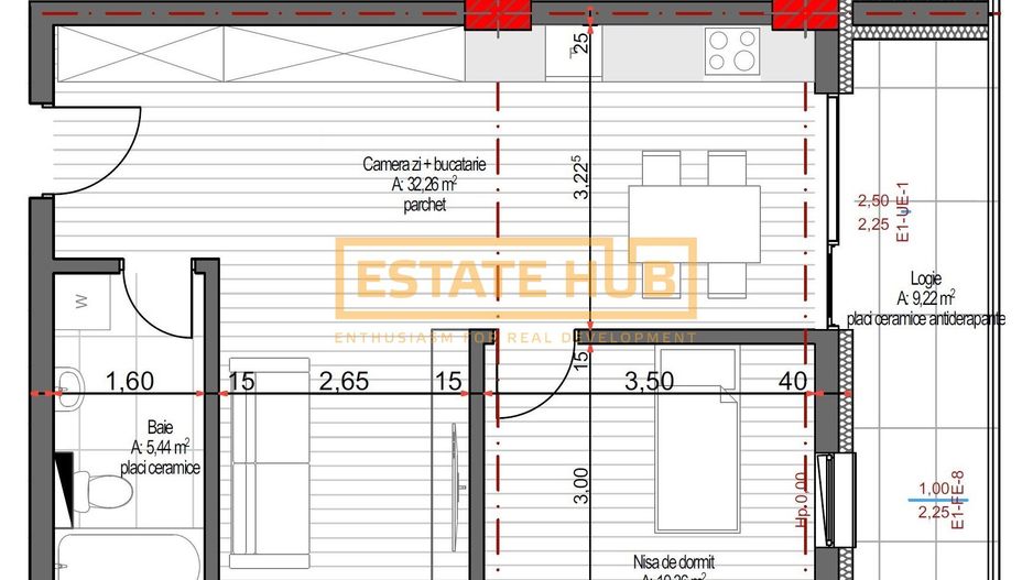 Apartament BLOC NOU Europa | COMISION 0% - Poză 2
