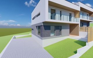 Casă de tip duplex de vânzare | 4 camere | Zona Auchan - Iris - Poză 13