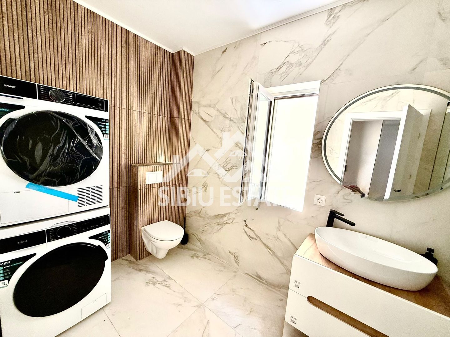 Apartament de lux – 3 camere, blacon si parcare - Poză 13