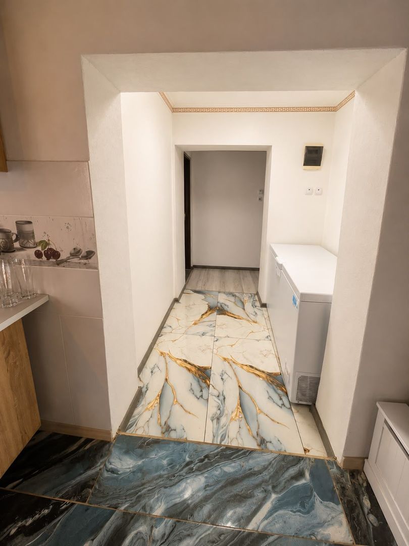 Casa renovata anul trecut  cu 1100 mp de teren in localitatea Les - Poză 7