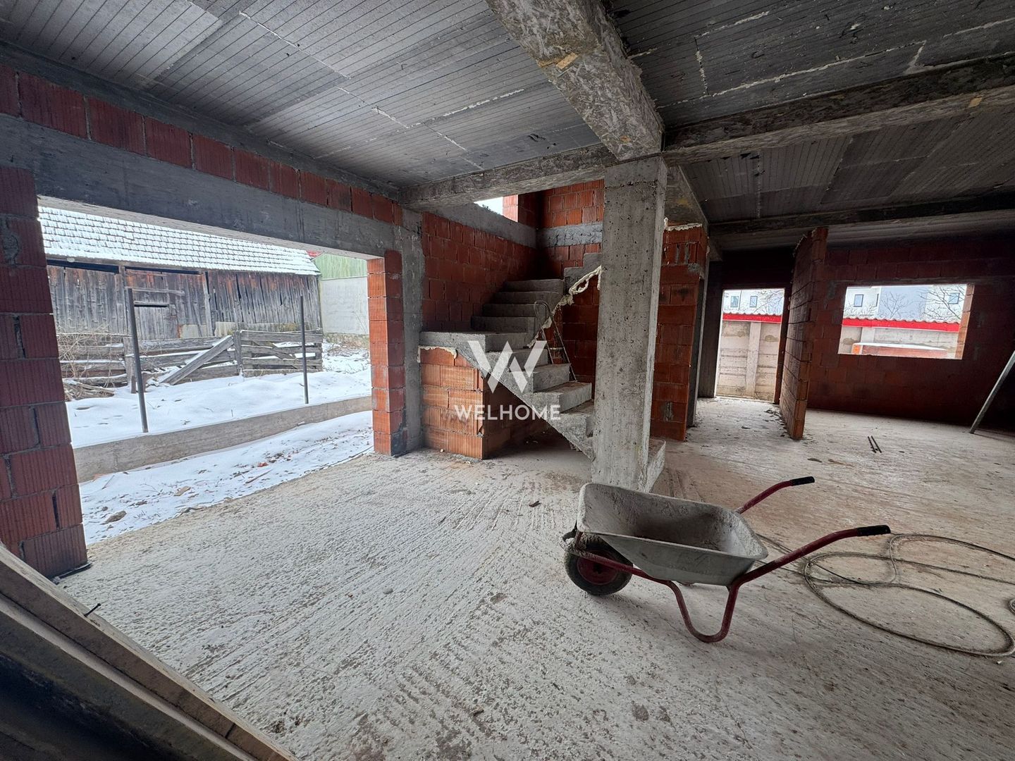 Casa individuala Selimbar, Sibiu COMISION 0 - Poză 6