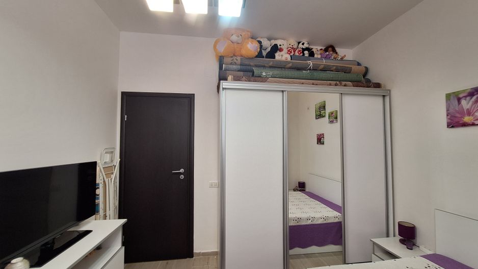 Apartament 2 cam mobilat&utilat&parcare Str. Tineretului Militari - Poză 8