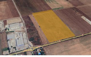 TEREN INDUSTRIAL / LOGISTIC — 13 HA | ARICESTII RAHTIVANI | DN 72 - Poză 6