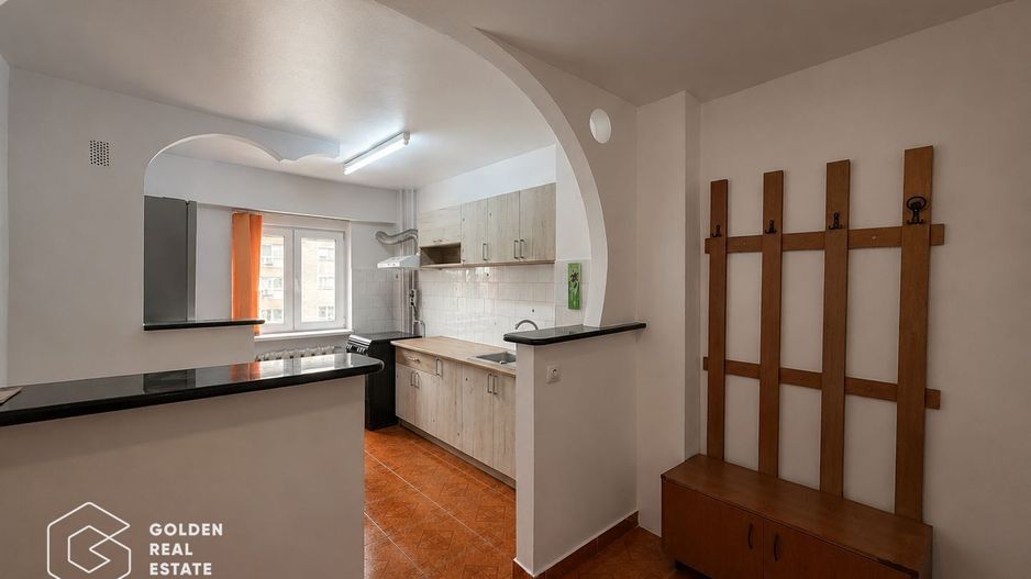 Apartament 2 camere, recent renovat, etajul 4, zona Fortuna - Poză 11