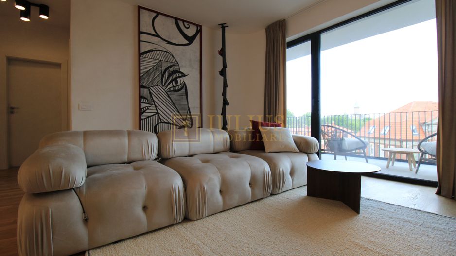 Paltim, 3 camere, apartament premium - Poză 4