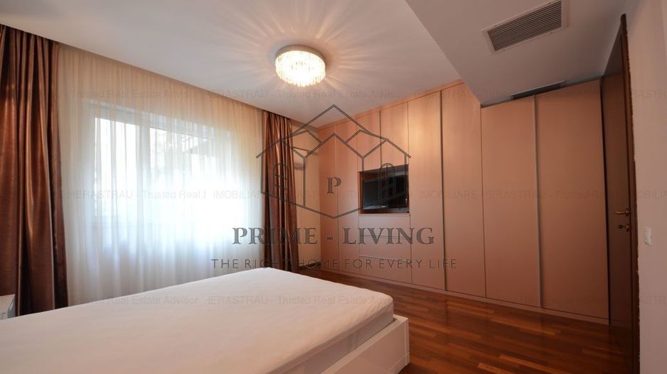 APARTAMENT CU 3 CAMERE LA INCHIRIERE LANGA PARCUL HERATSRAU - Poză 8