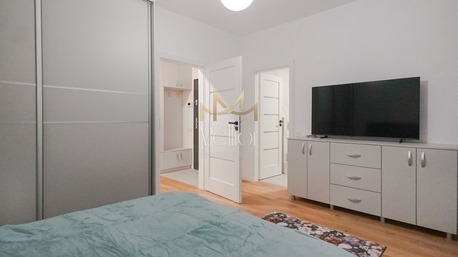 Ap 3 camere, 2 bai, parcare, prima inchiriere, Buna Ziua, Trifoiului - Poză 14