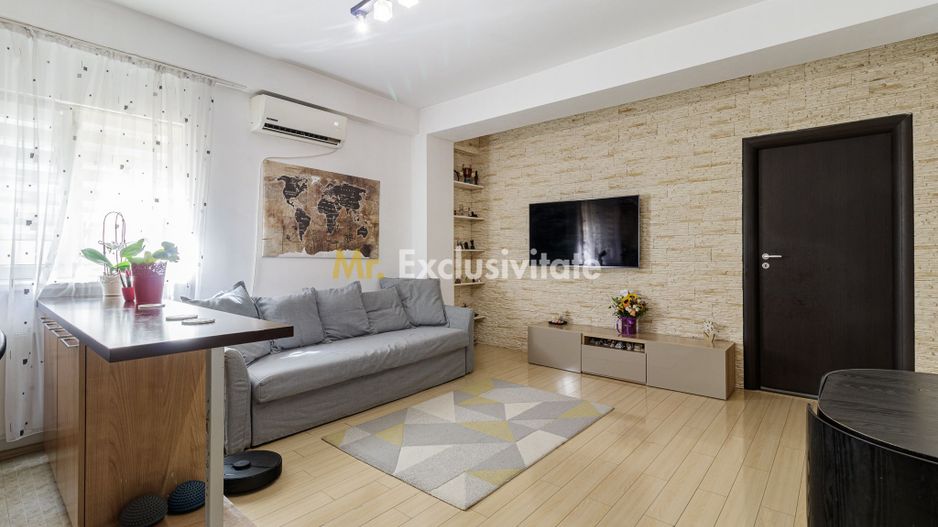 Apartament complet mobilat Militari Residence - Poză 1